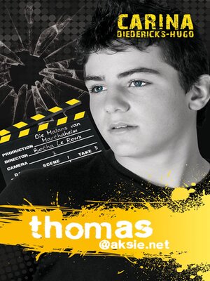 cover image of Thomas@aksie.net